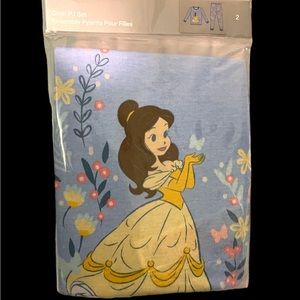 2T NIB Disney Princess Belle Pajamas